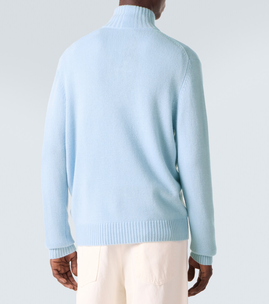 Pullover aus Wolle und Kaschmir | Allude