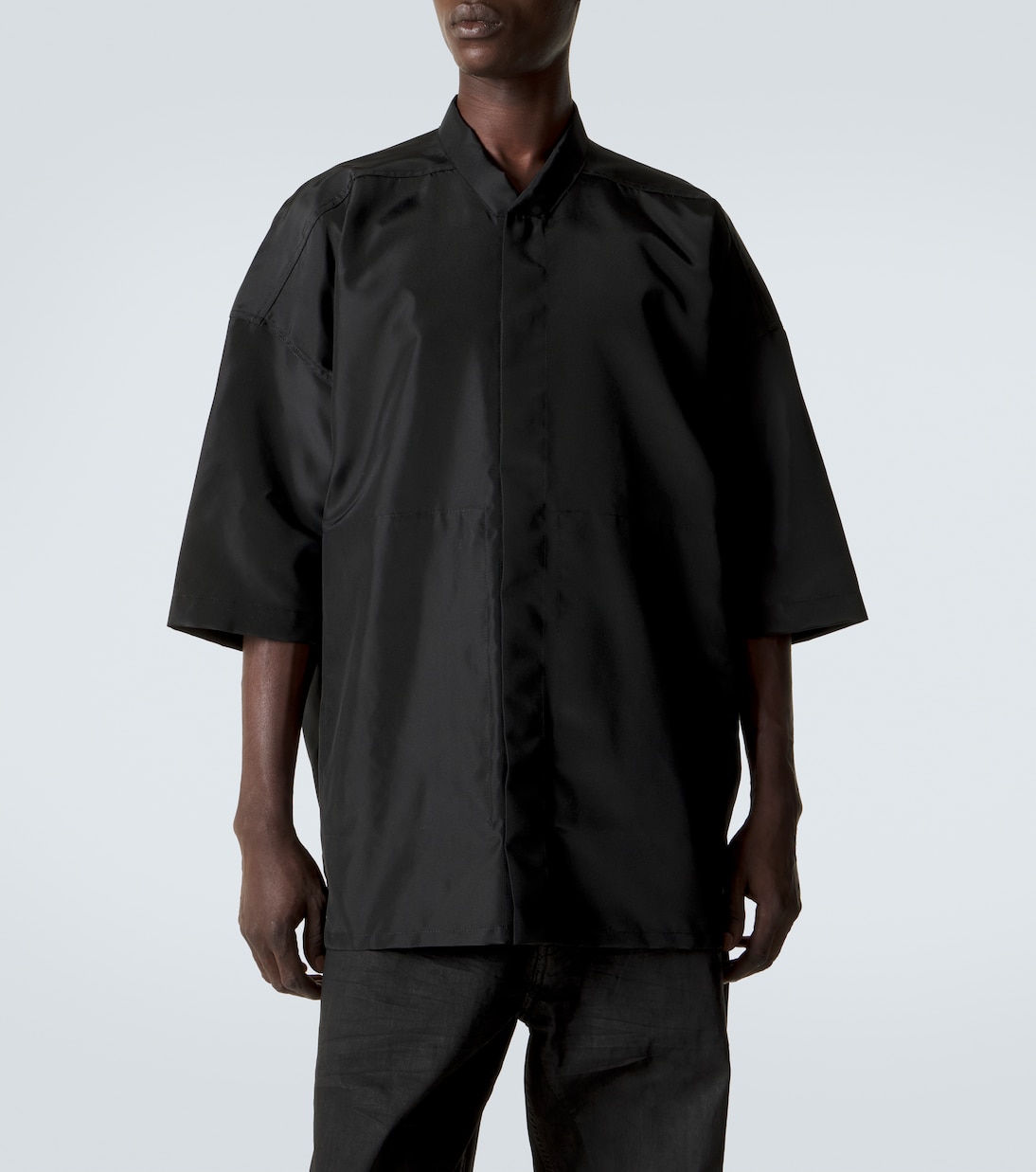 Camicia Jumbo Faun oversize | Rick Owens