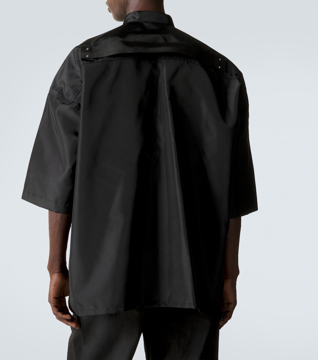 Camicia Jumbo Faun oversize | Rick Owens