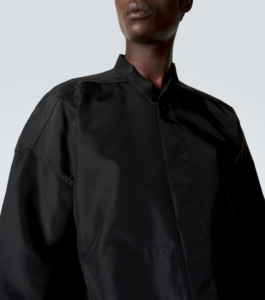 Camicia Jumbo Faun oversize | Rick Owens