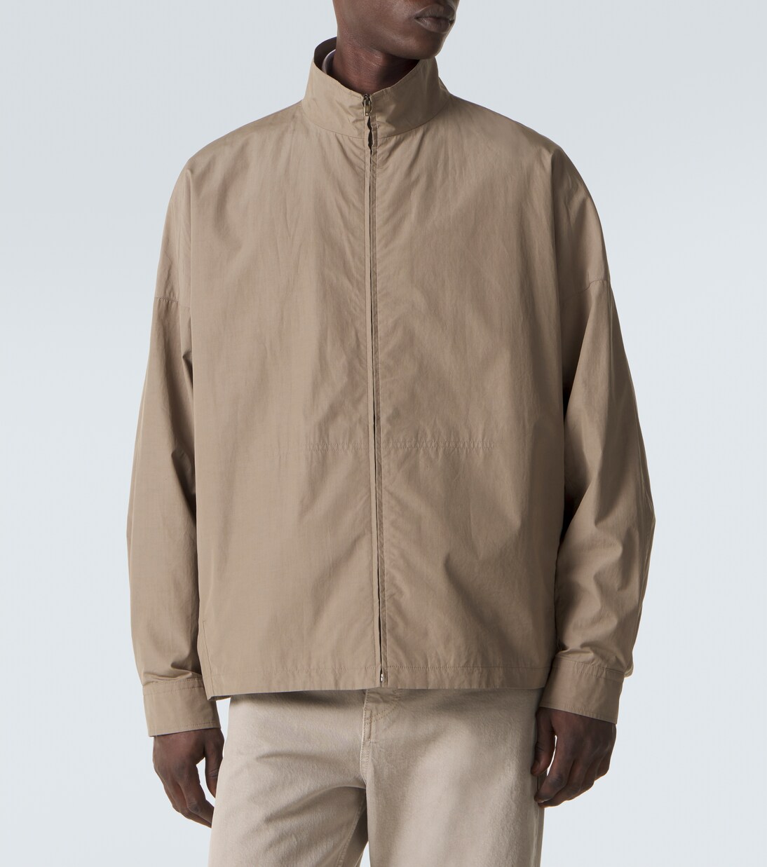 Jacke Trenton aus Baumwolle | The Row