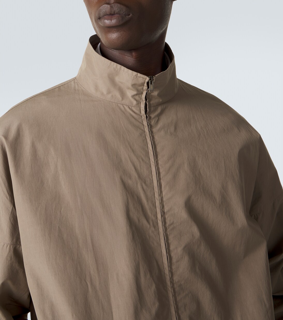 Jacke Trenton aus Baumwolle | The Row