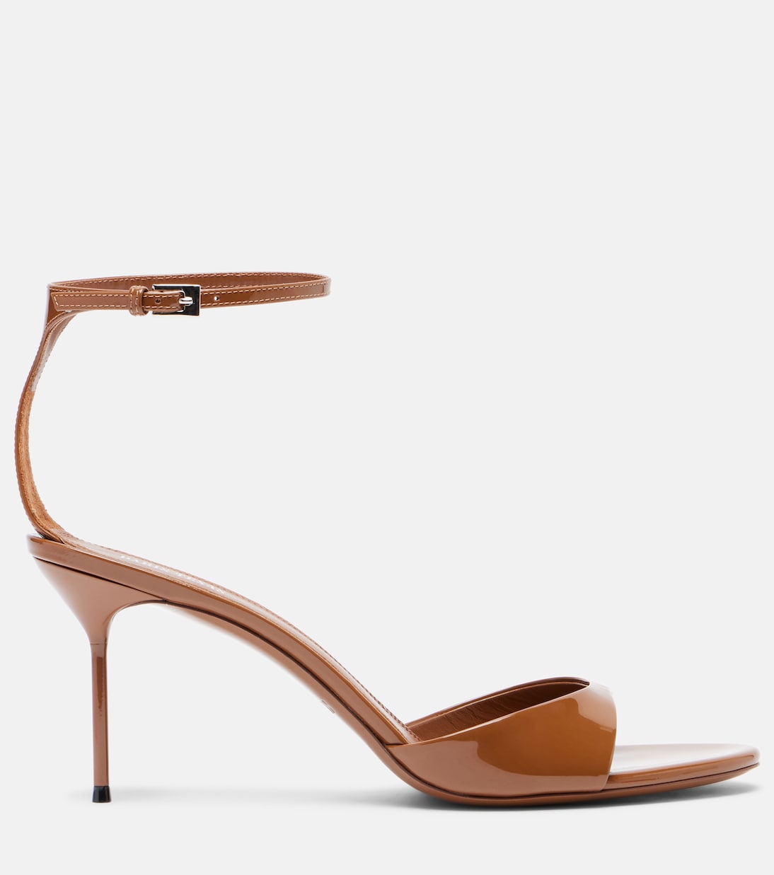 Sandalen Lidia 70 aus Lackleder | Paris Texas