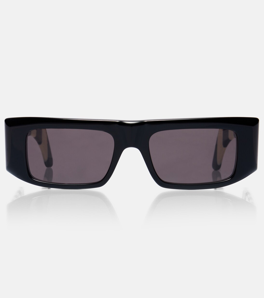 Ultra Vintage VLogo flat-top sunglasses | Valentino