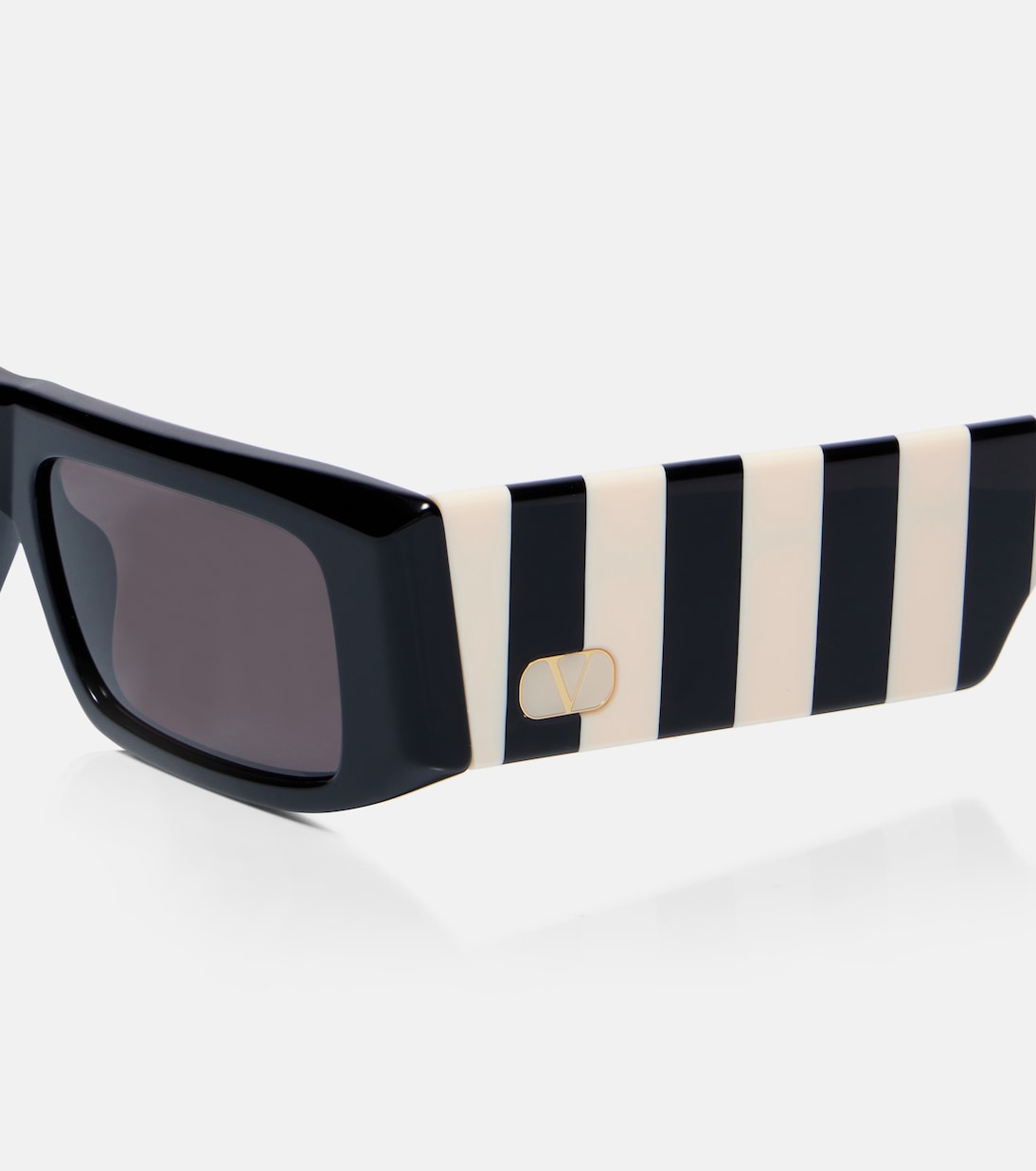 Ultra Vintage VLogo flat-top sunglasses | Valentino