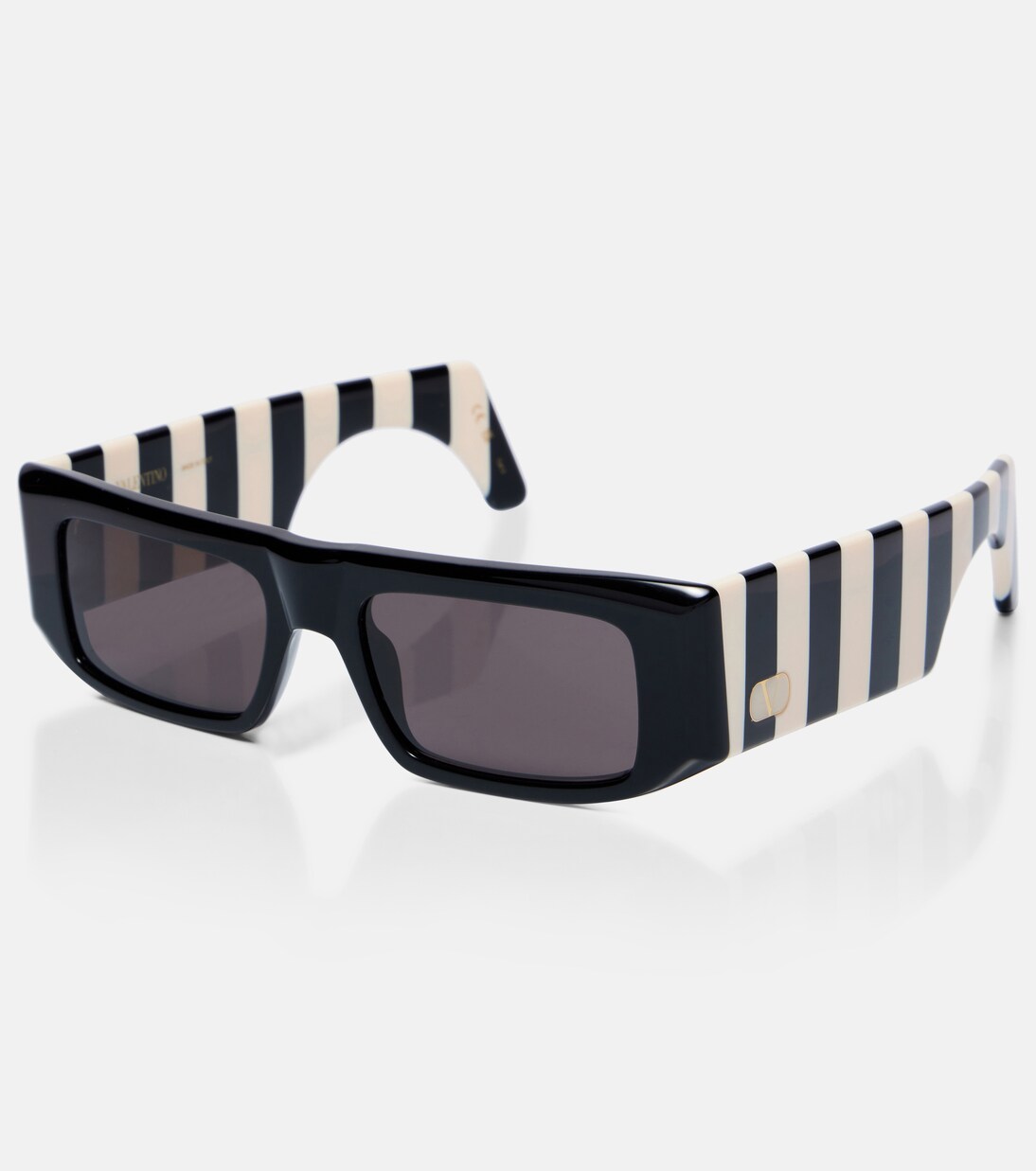 Ultra Vintage VLogo flat-top sunglasses | Valentino