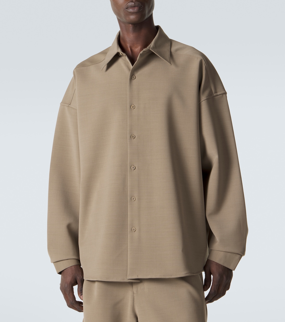 Miller shirt | Entire Studios