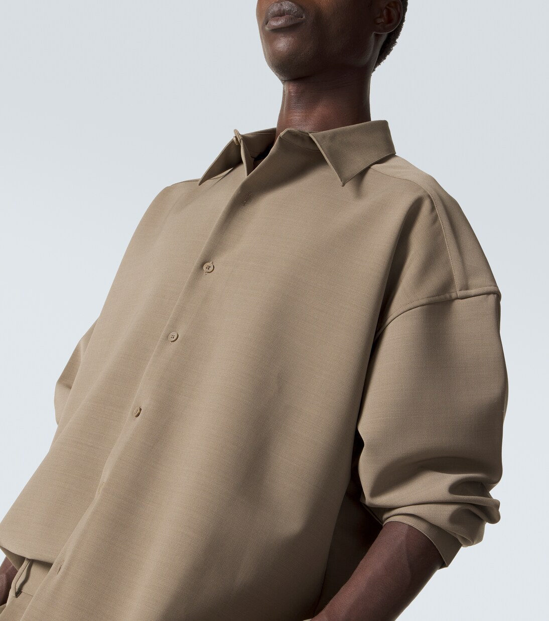 Miller shirt | Entire Studios