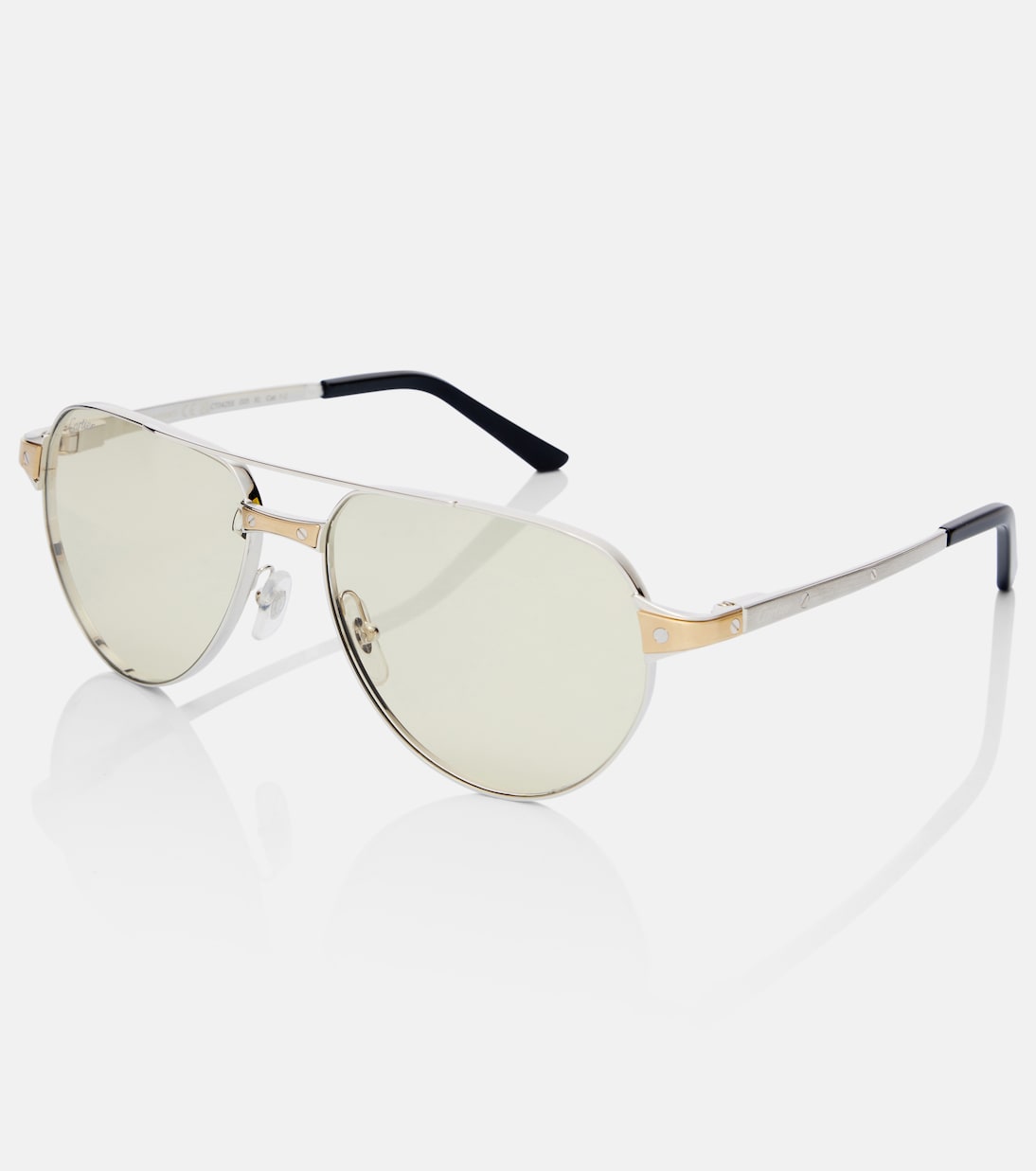 Occhiali da sole Santos de Cartier | Cartier Eyewear Collection