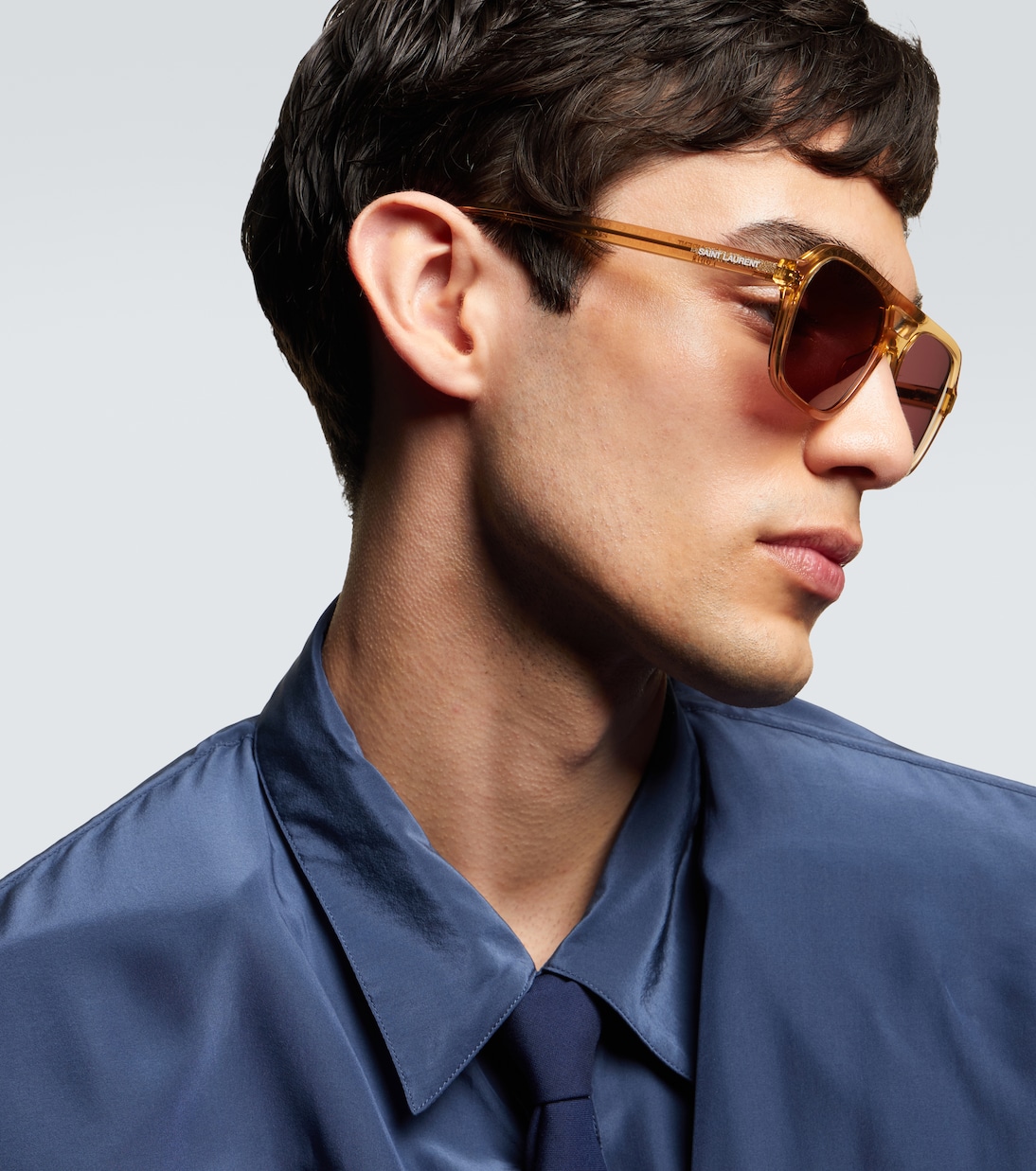 Aviator-Sonnenbrille | Saint Laurent