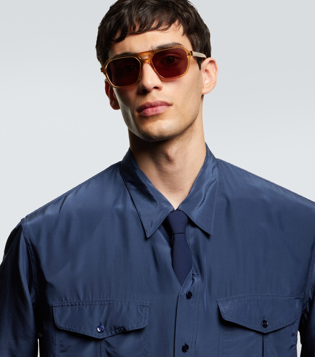 Aviator-Sonnenbrille | Saint Laurent