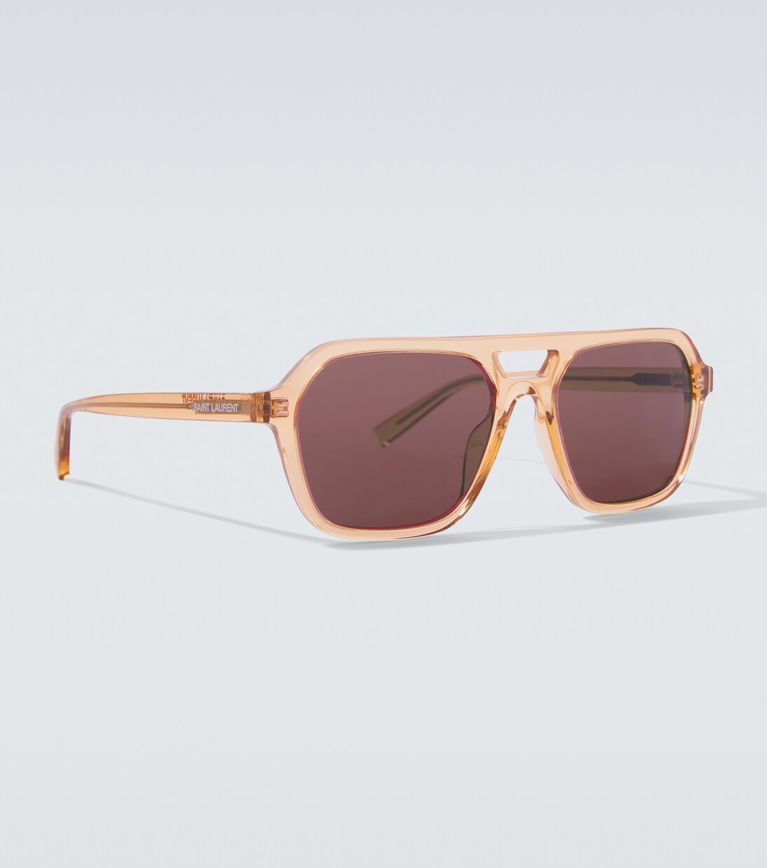 Aviator-Sonnenbrille | Saint Laurent