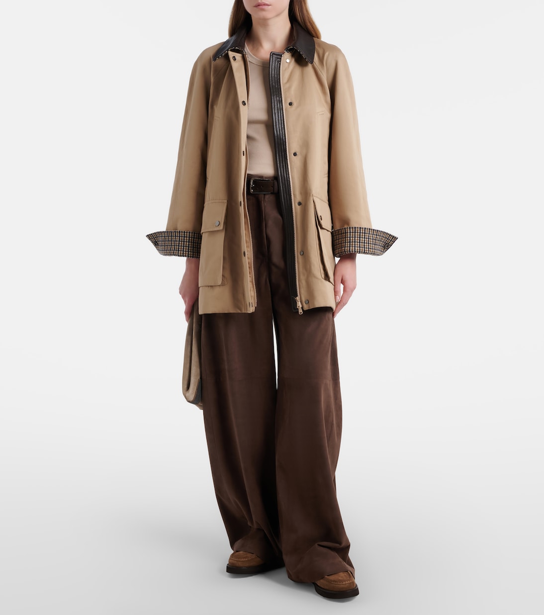 Monili cotton-blend tank top | Brunello Cucinelli