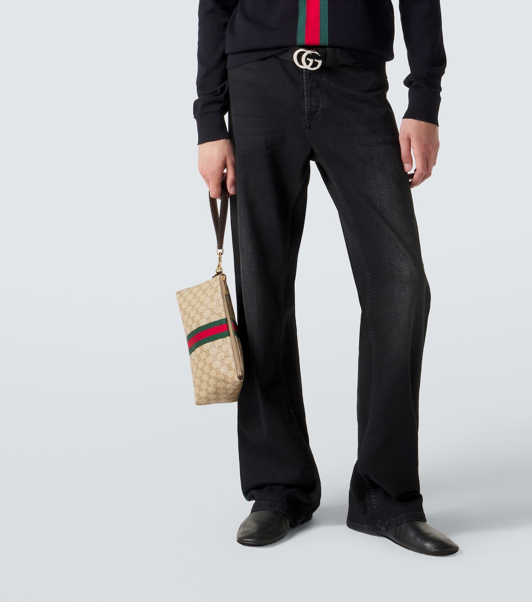Small GG canvas pouch | Gucci