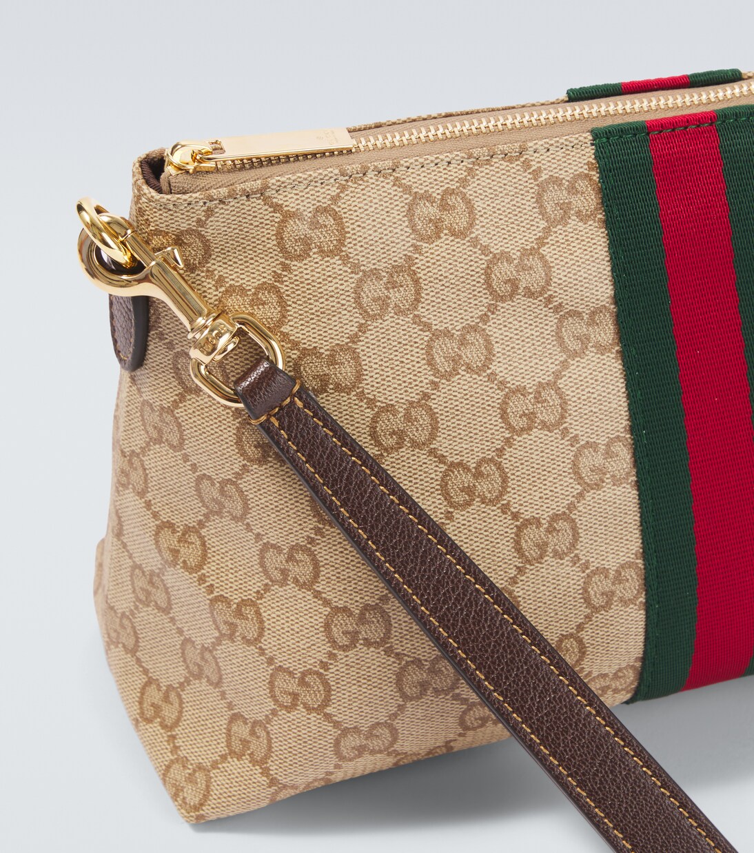 Small GG canvas pouch | Gucci