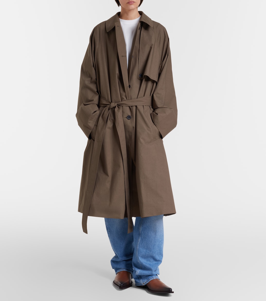 Cheer leather cowboy boots | Calvin Klein Collection
