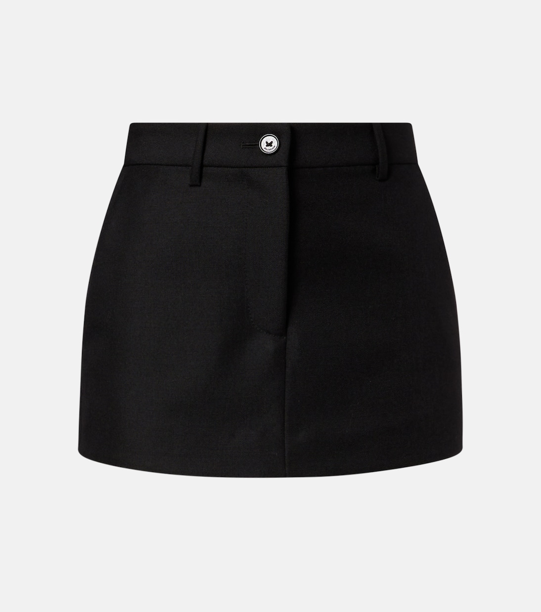 Skort aus Wolle | Balenciaga