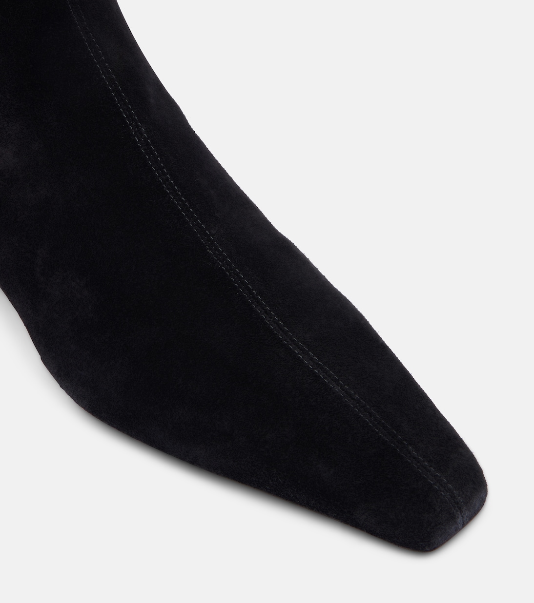 Bettina suede ankle boots | Paris Texas