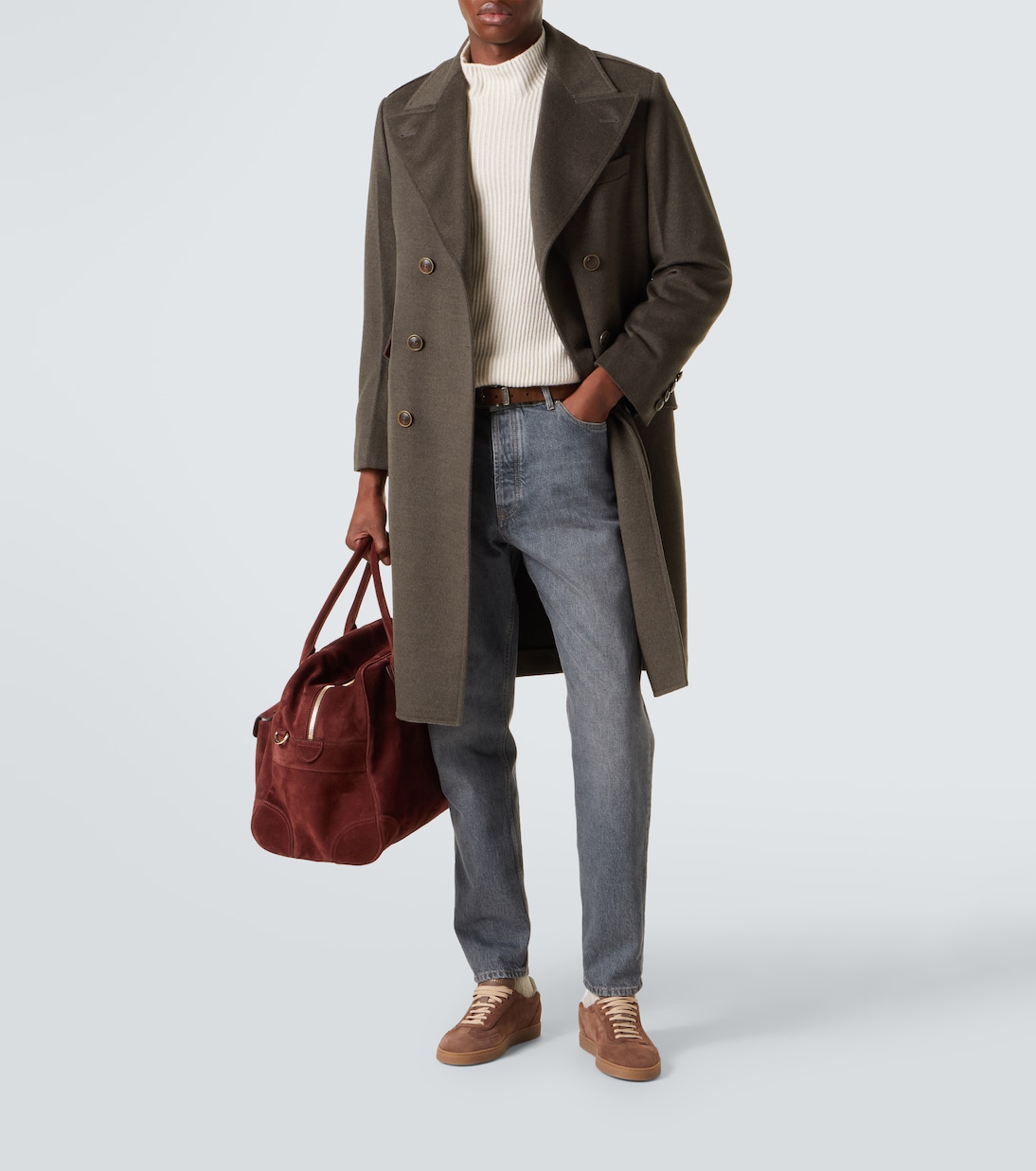 Cashmere sweater | Brunello Cucinelli