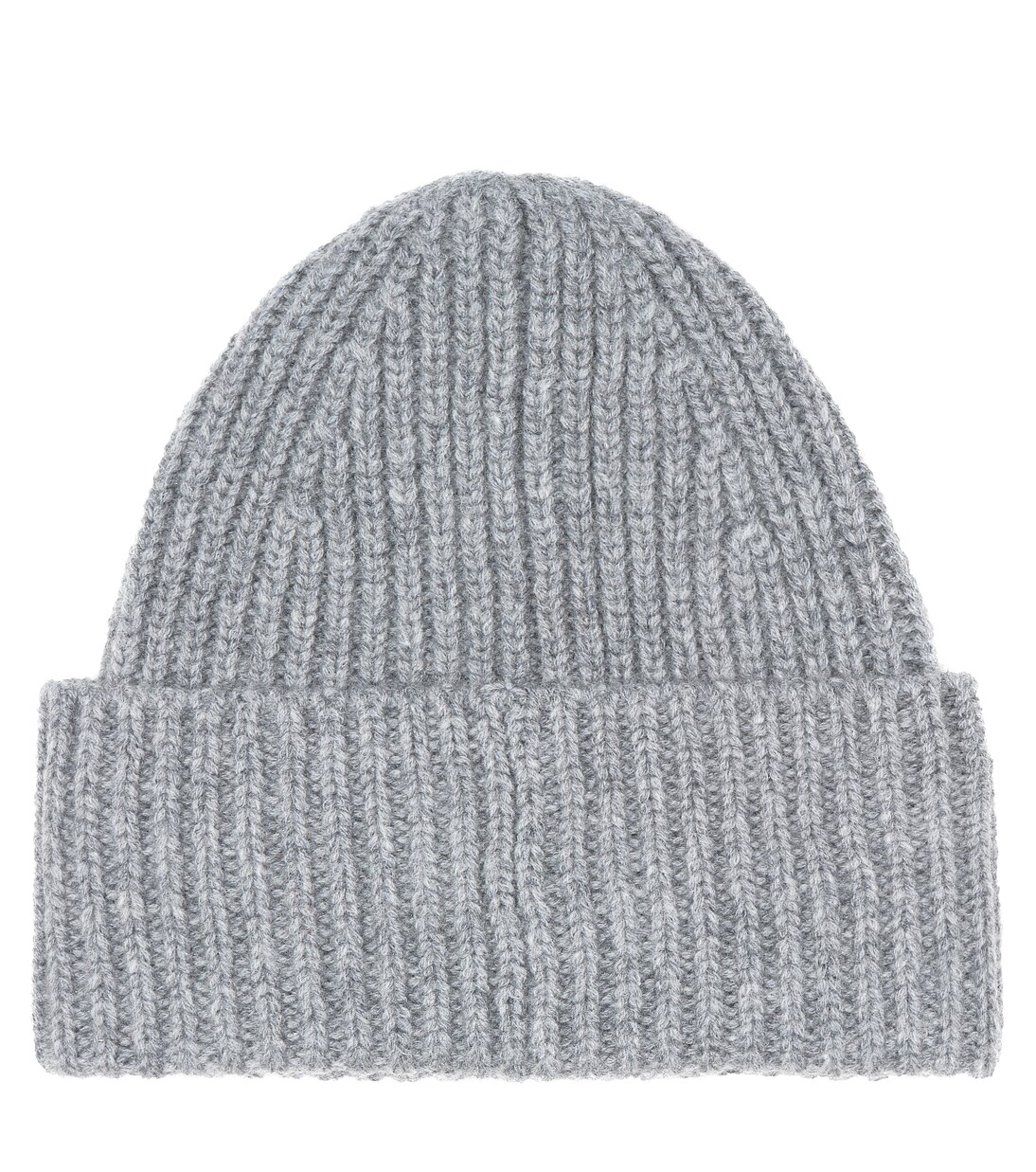 Face罗纹针织羊毛便帽 | Acne Studios Kids