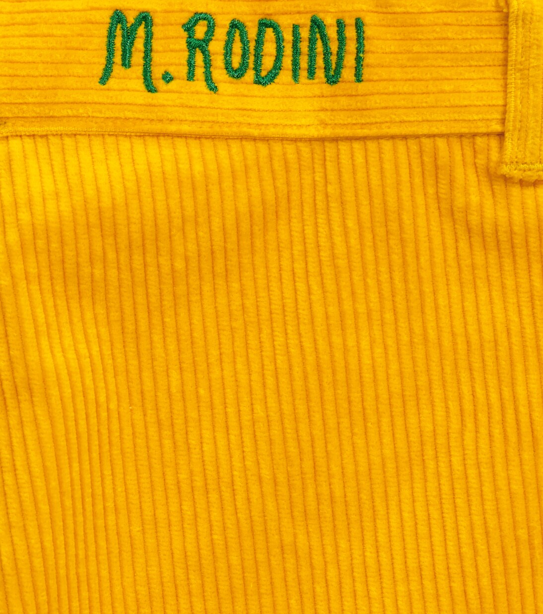 Corduroy shorts | Mini Rodini