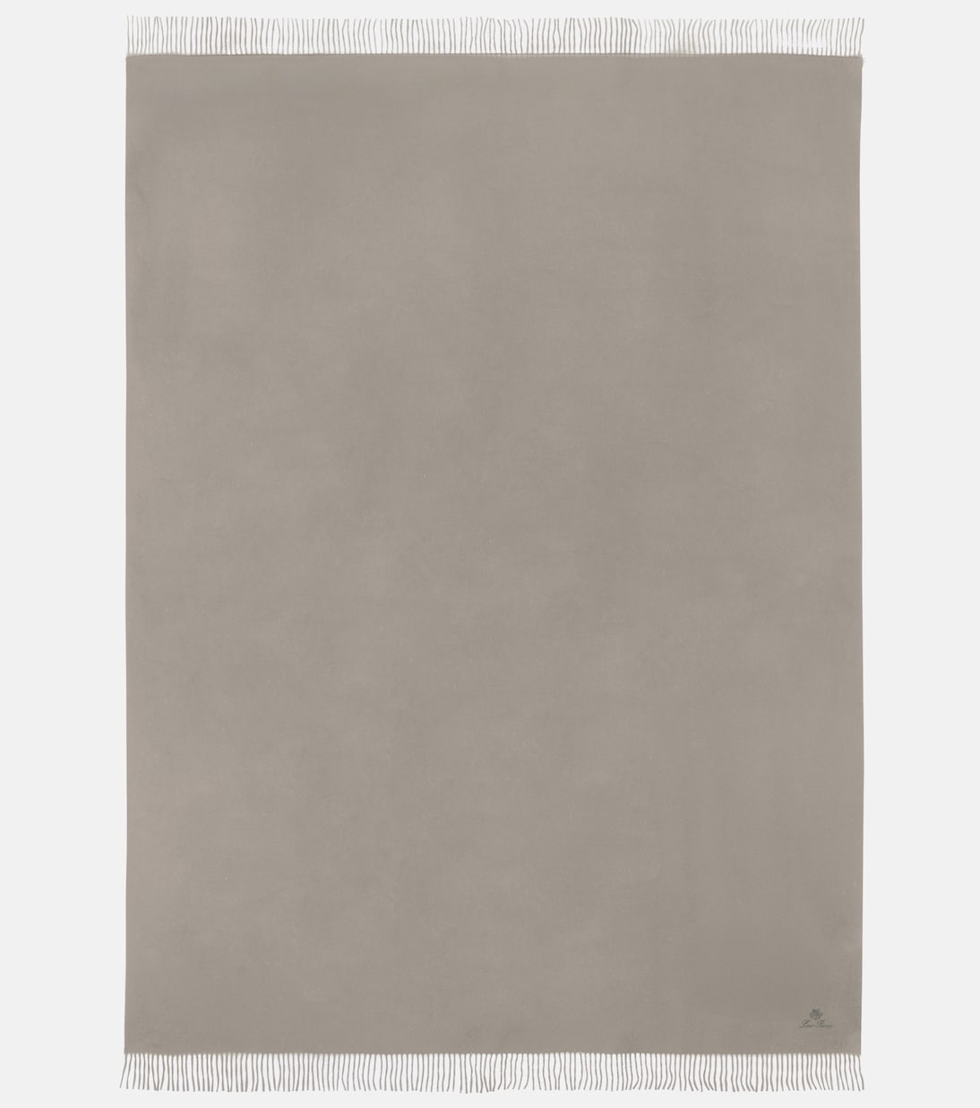 Couverture Unito en cachemire | Loro Piana