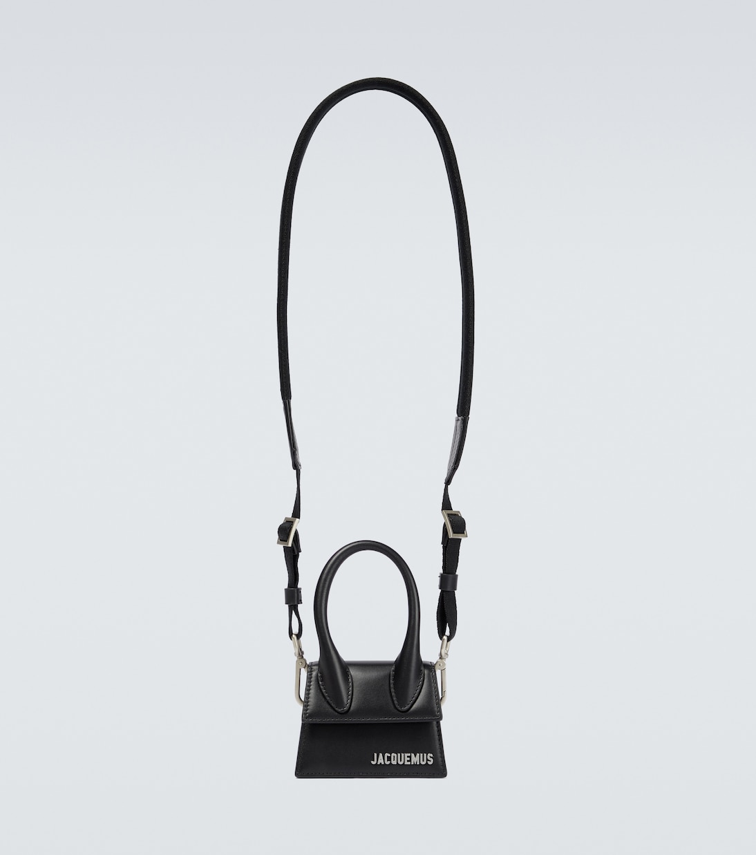 Crossbody Bag Le Chiquito Homme aus Leder | Jacquemus