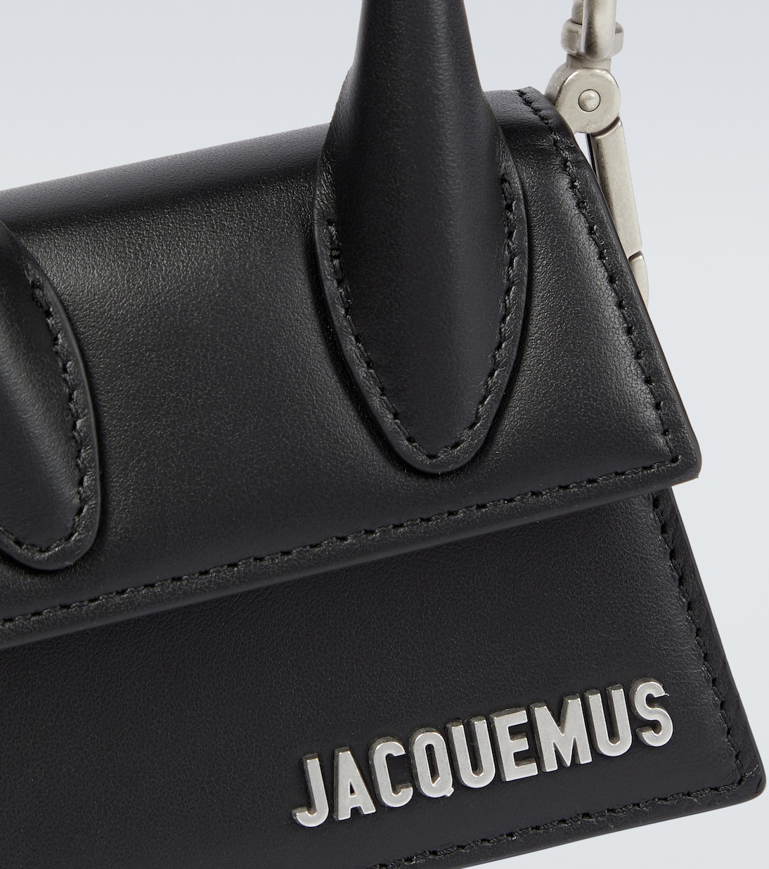 Crossbody Bag Le Chiquito Homme aus Leder | Jacquemus