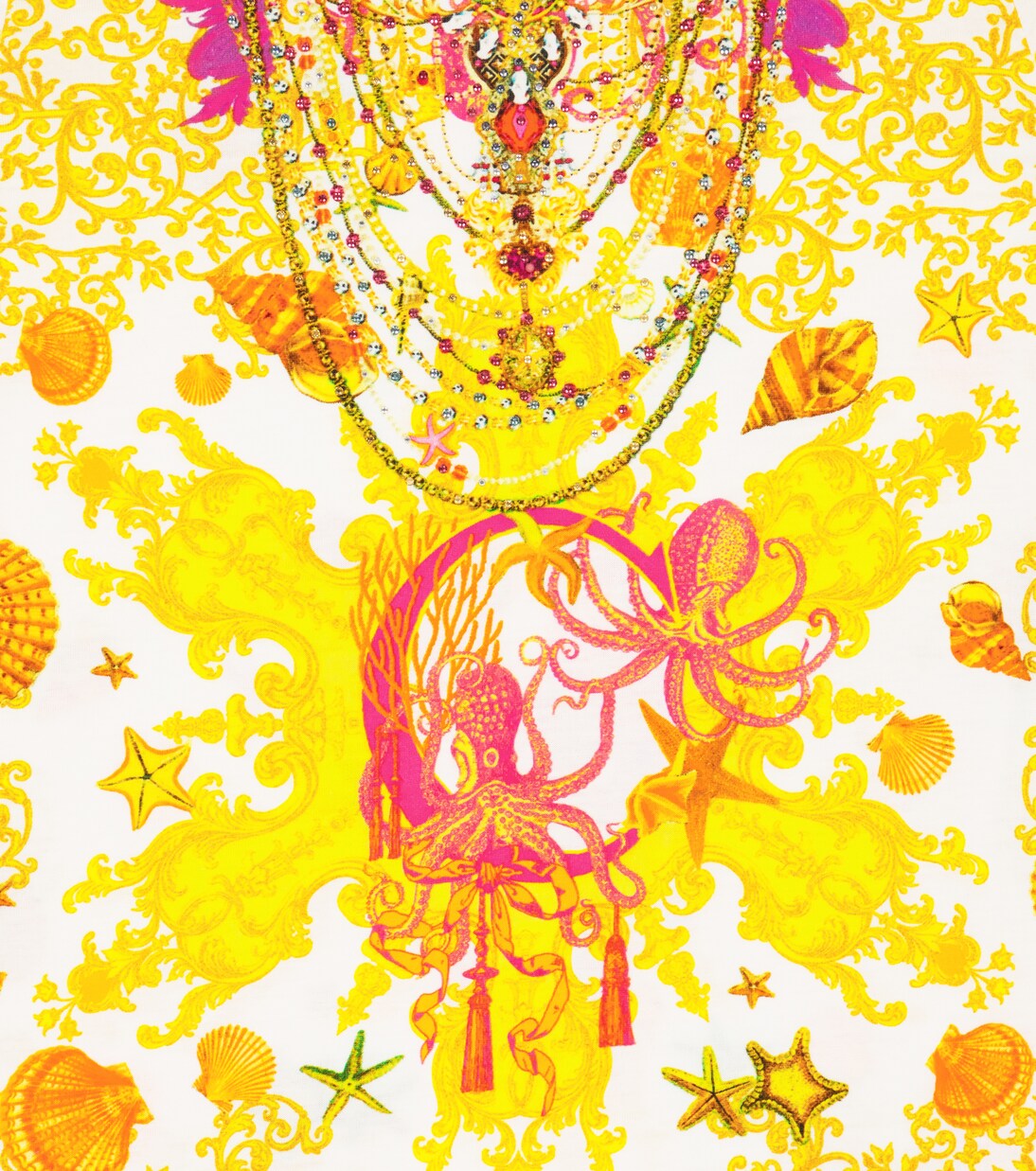 Embellished T-shirt dress | Camilla Kids