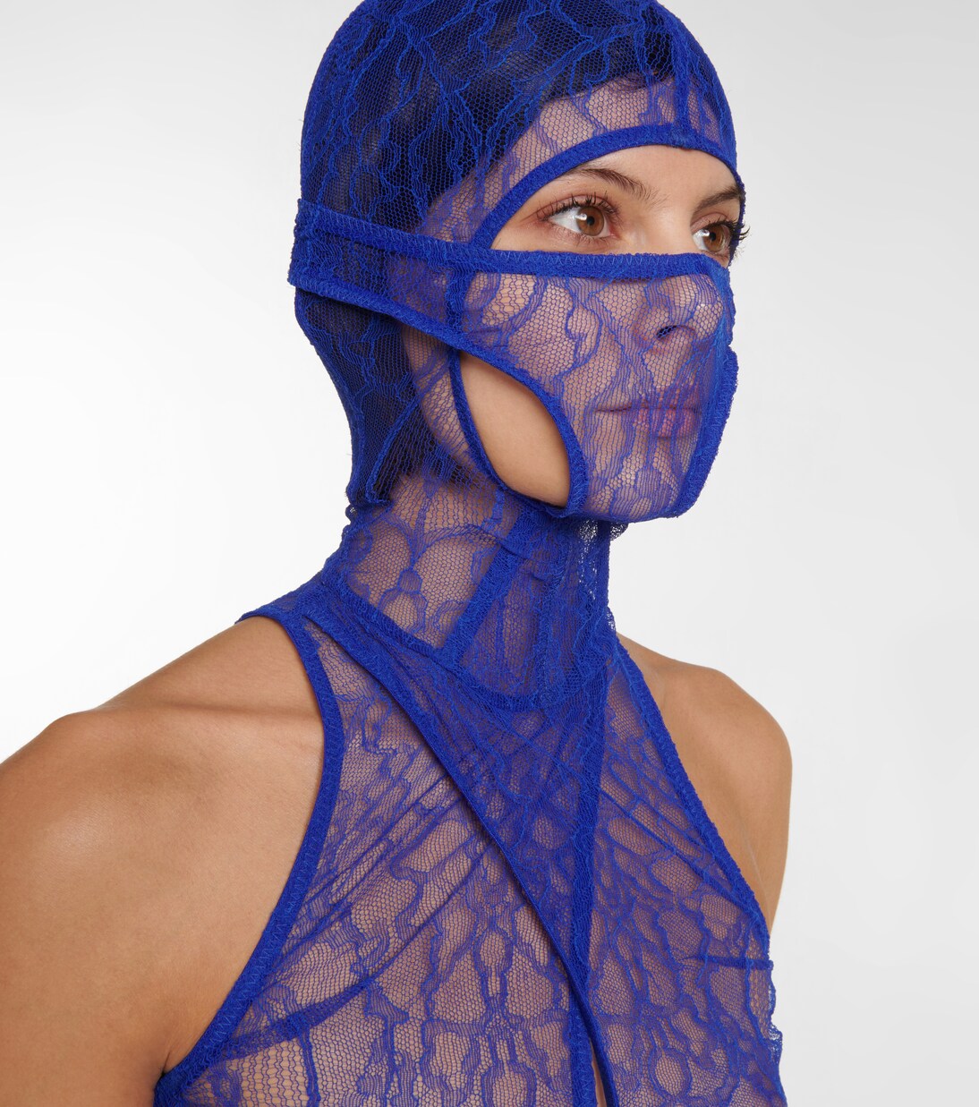 Top aus Spitze | Dion Lee