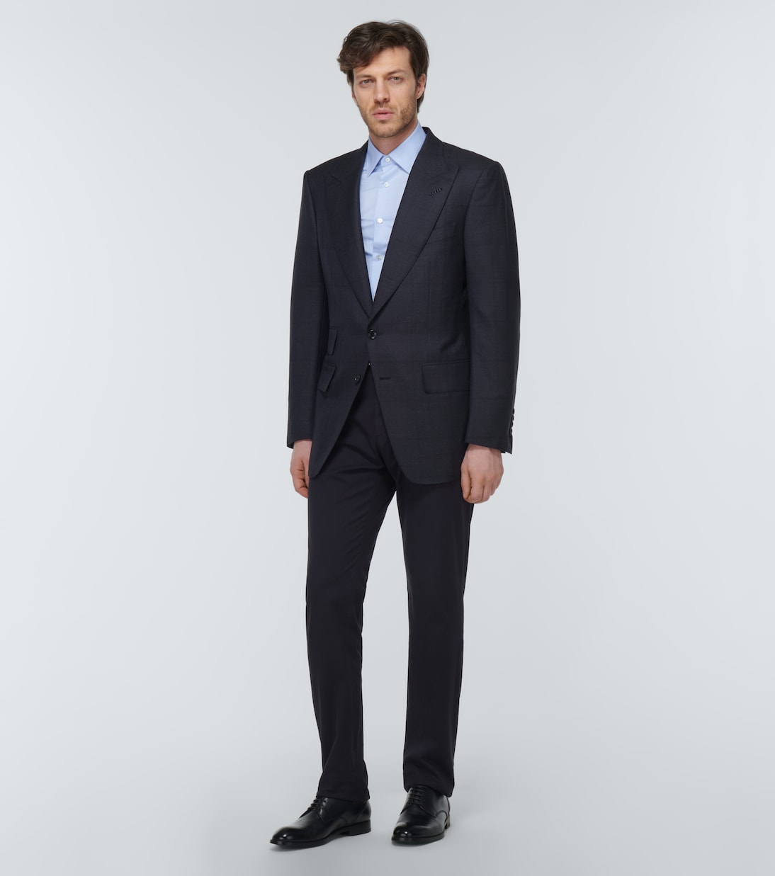 Siena Flex formal Derby shoes | Zegna