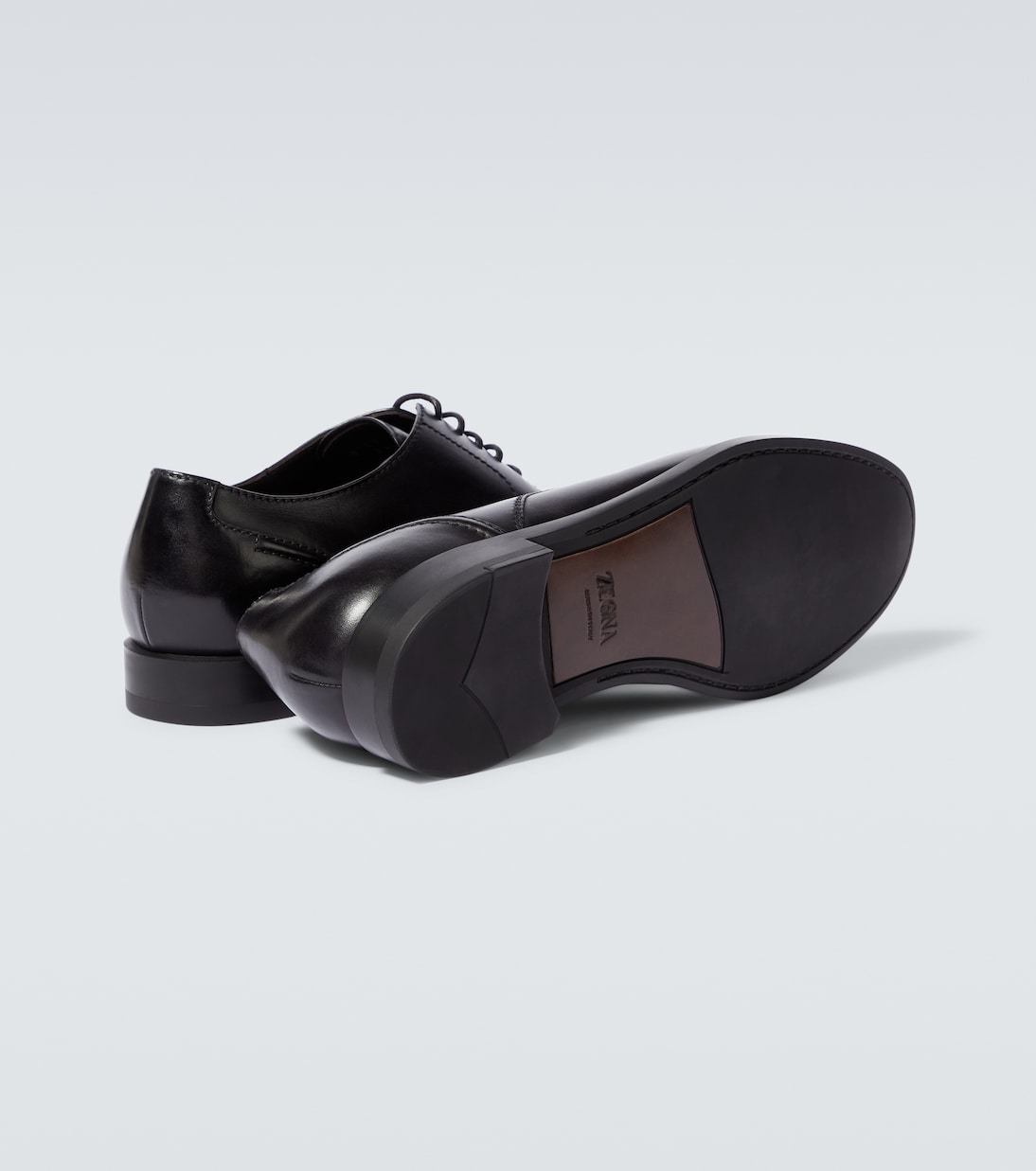 Siena Flex formal Derby shoes | Zegna