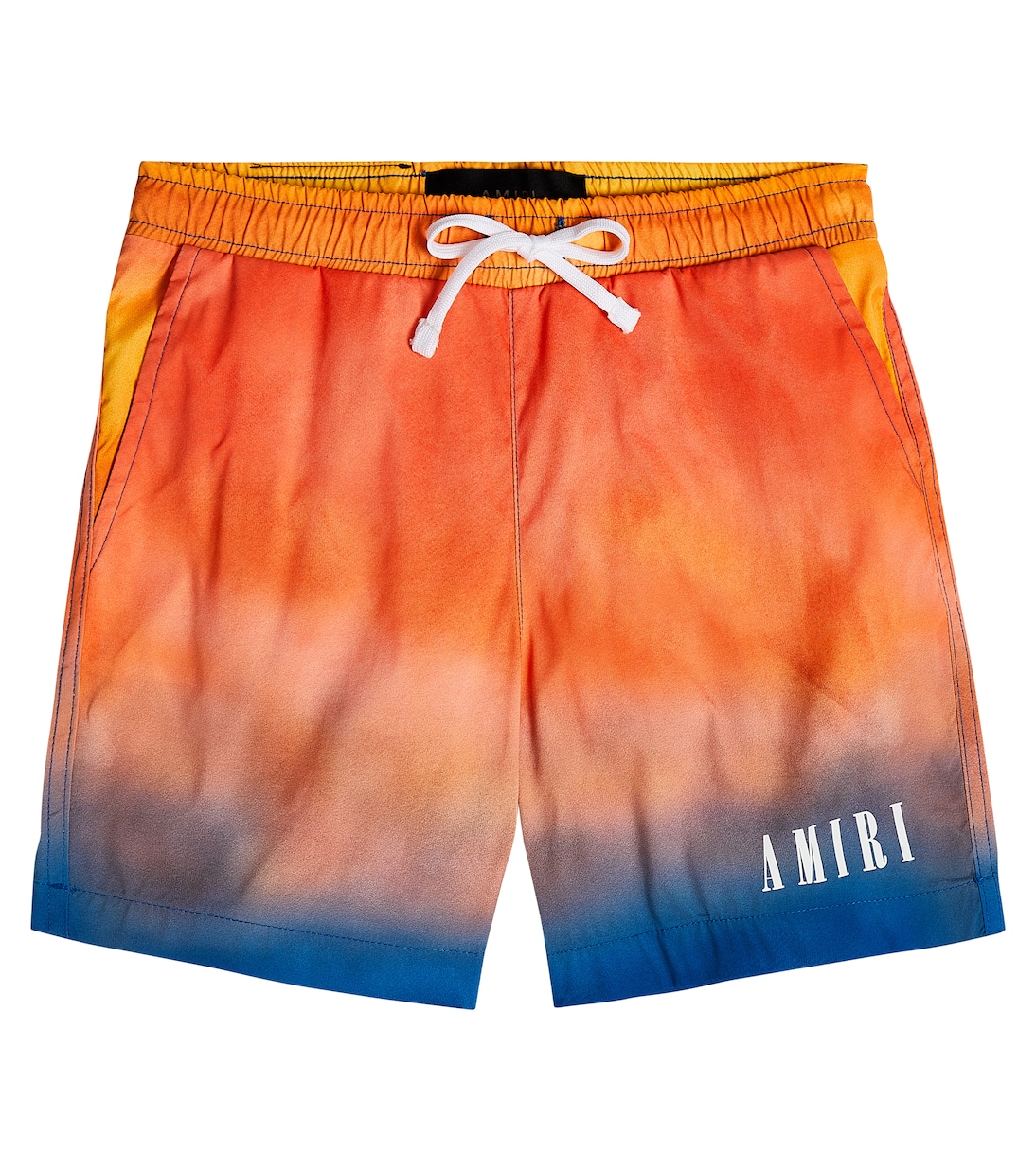 Gradient swim trunks | Amiri Kids