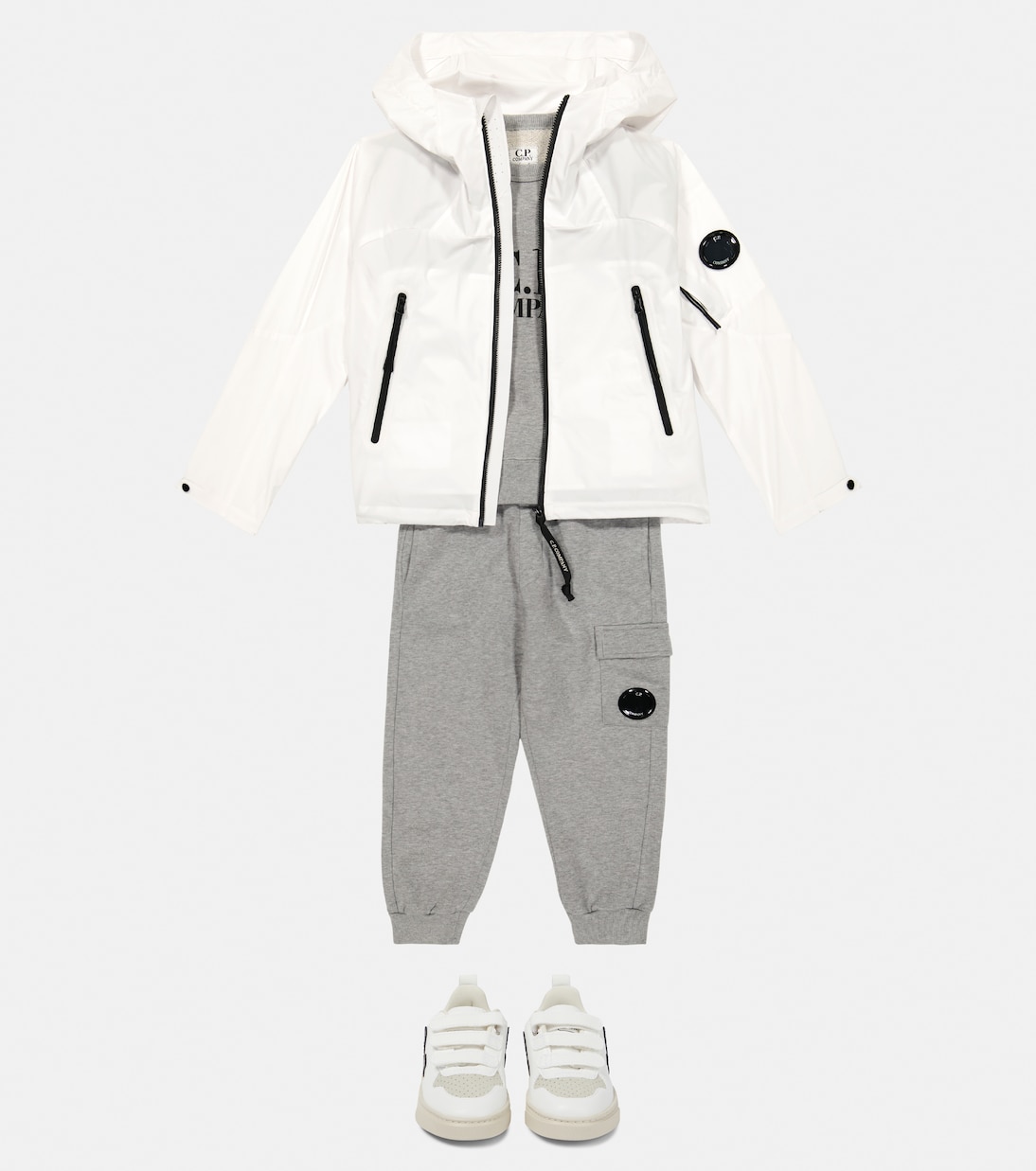 Manteau Pro-Tek | C.P. Company Kids