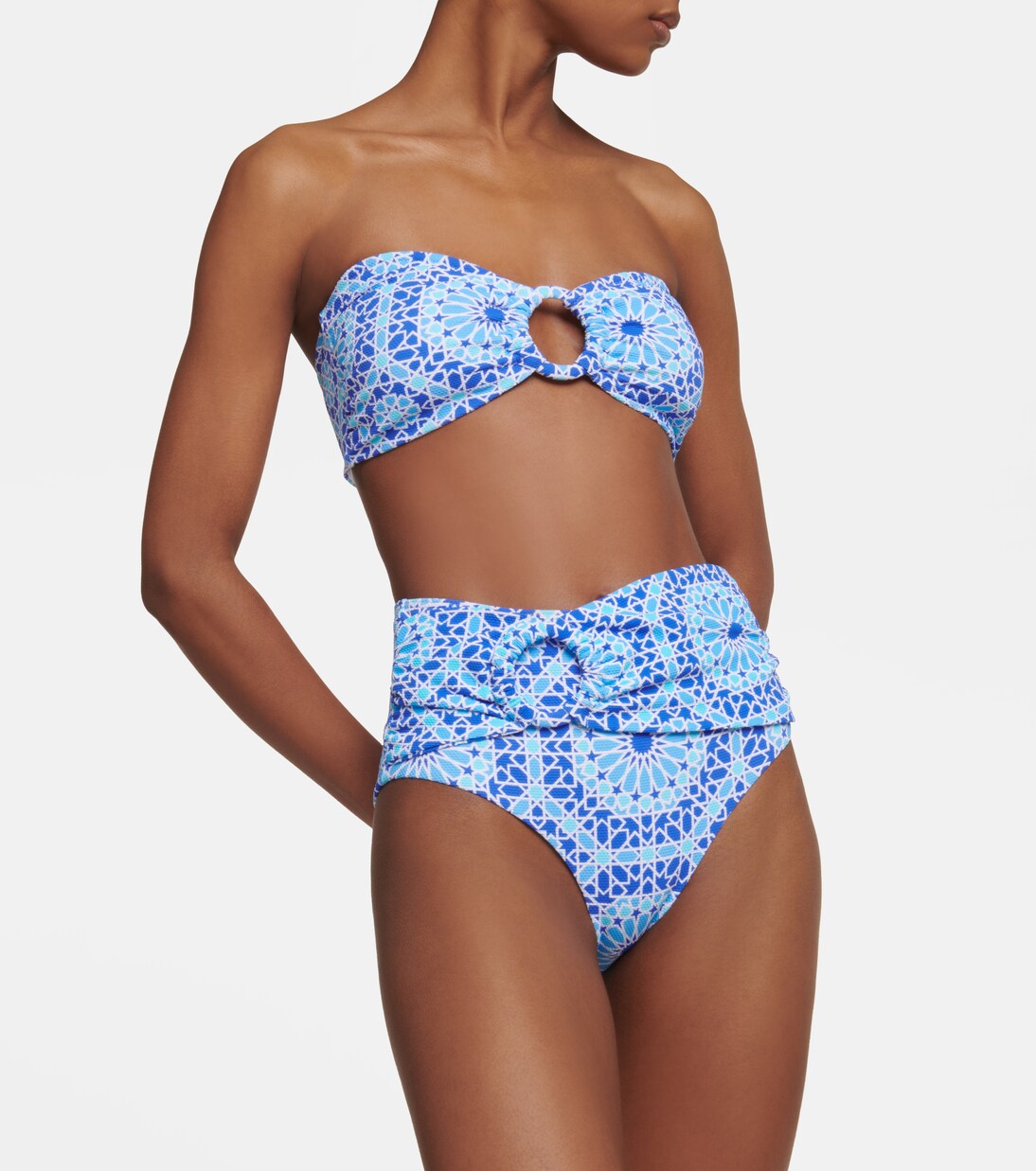 Culotte de bikini Dorit imprimée | Alexandra Miro