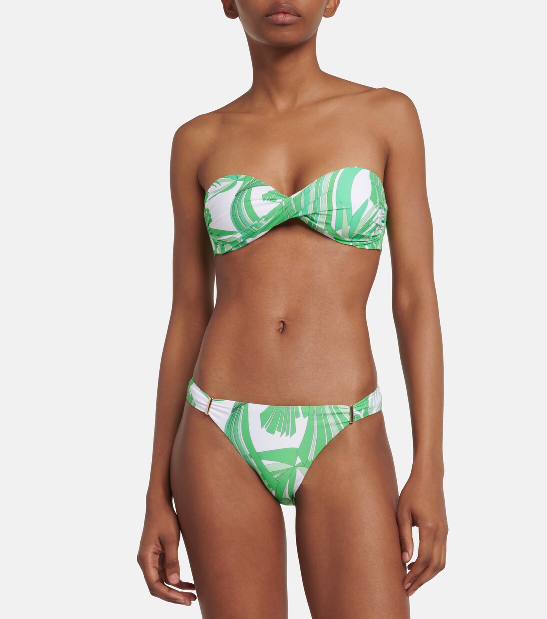 Haut de bikini Martinique imprimé | Melissa Odabash