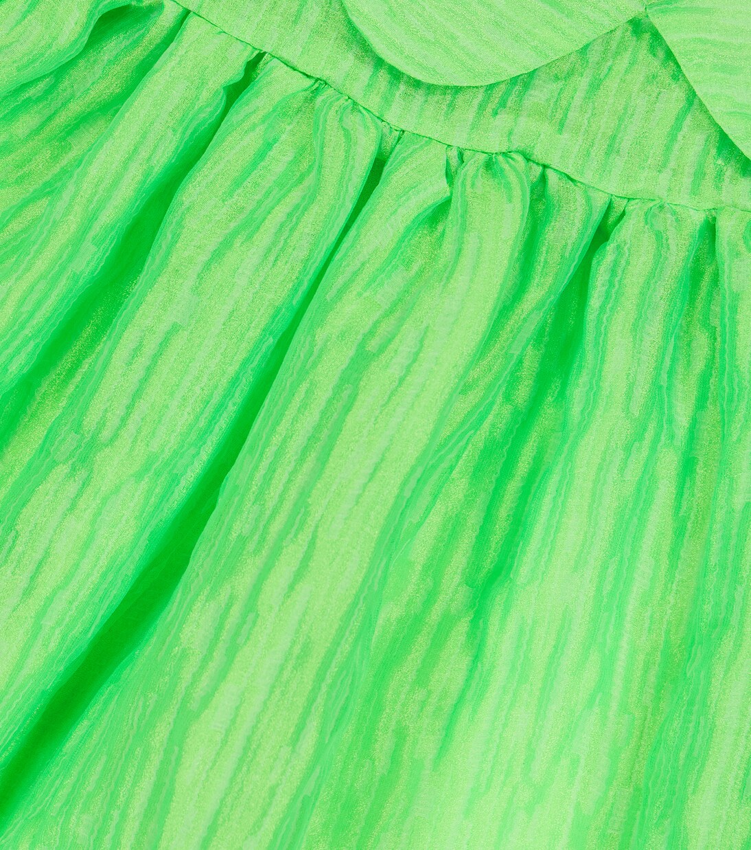 4016 taffeta dress | Caroline Bosmans