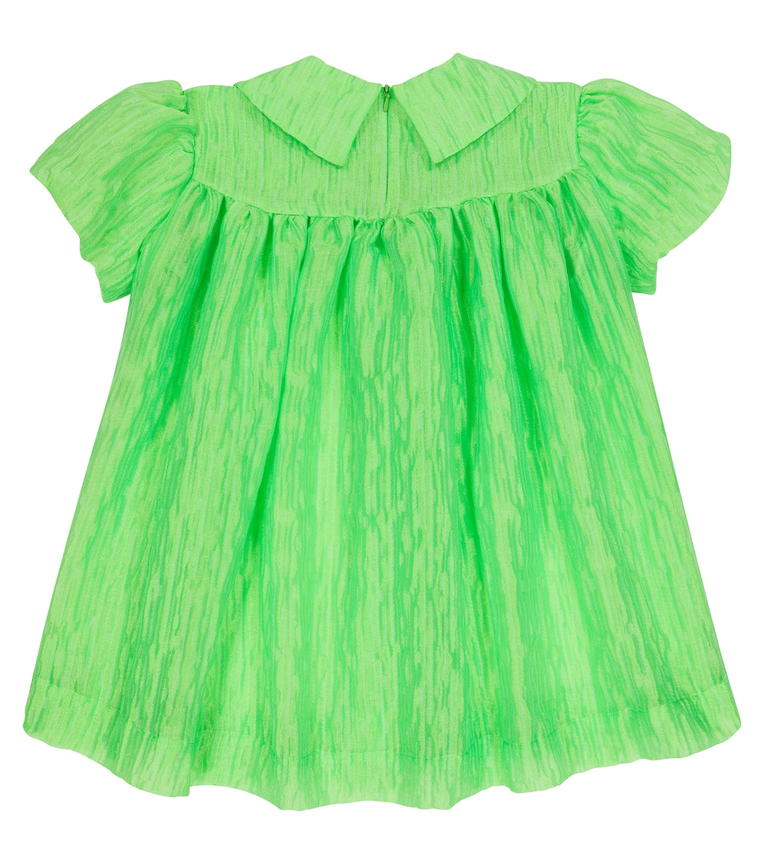 4016 taffeta dress | Caroline Bosmans