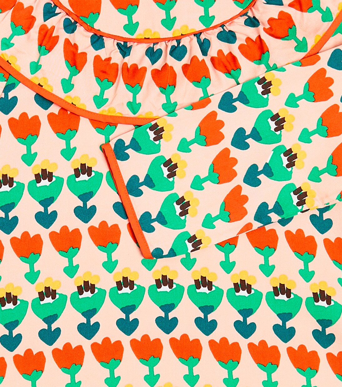 Floral top | Stella McCartney Kids