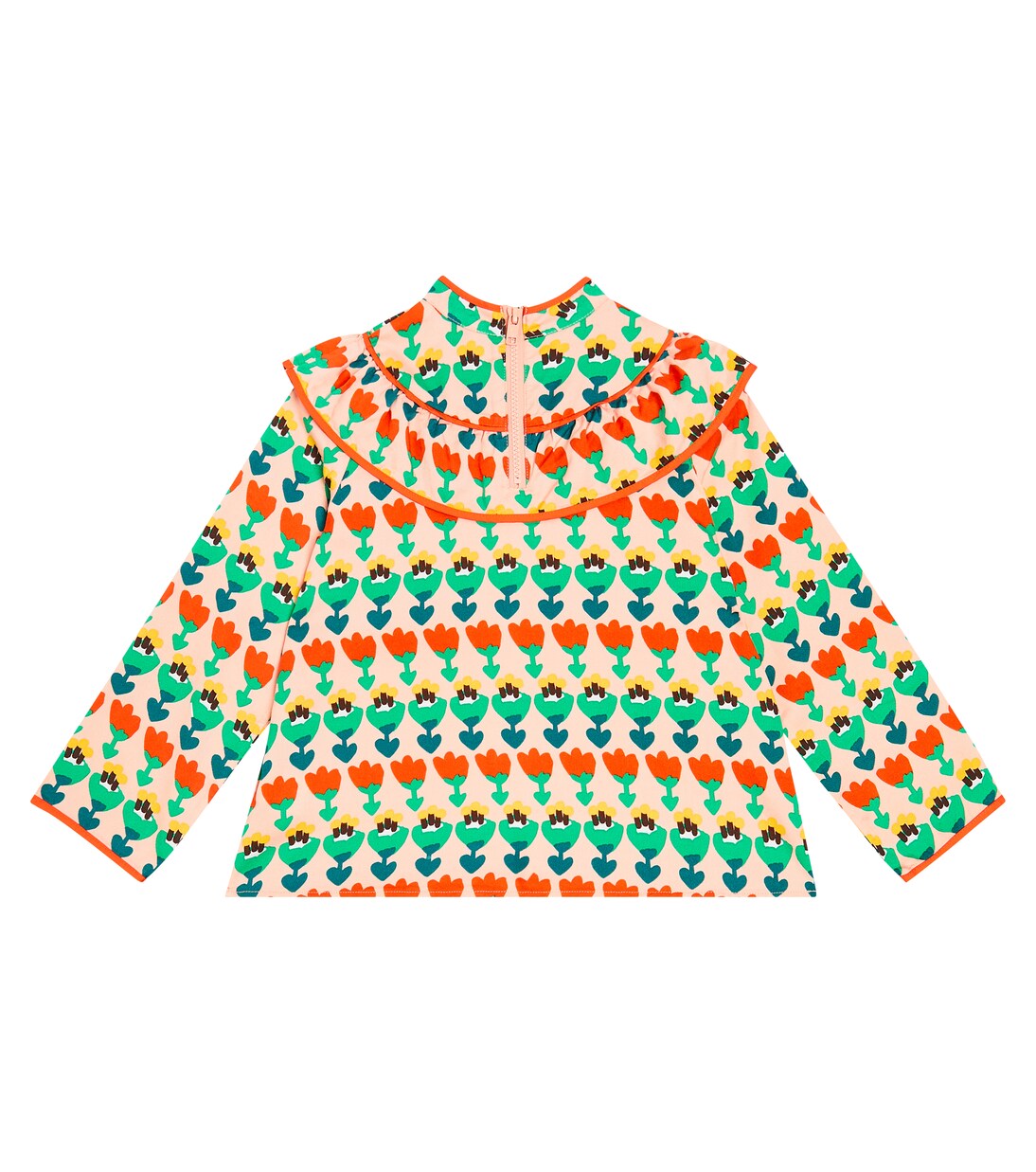 Floral top | Stella McCartney Kids