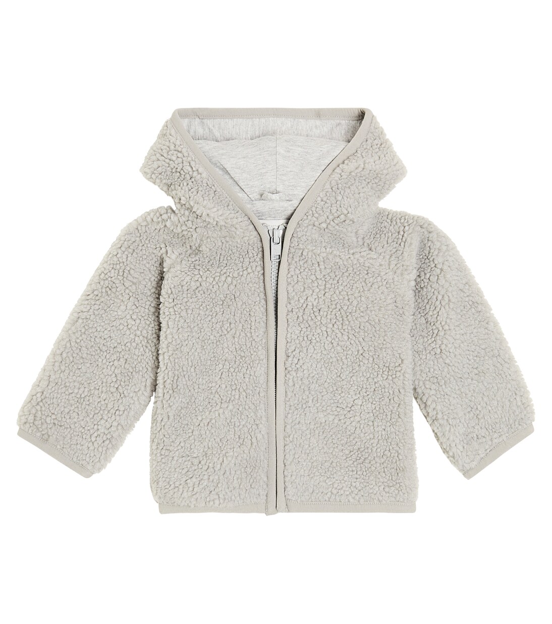 Baby Jacke aus Teddyfleece | Stella McCartney Kids