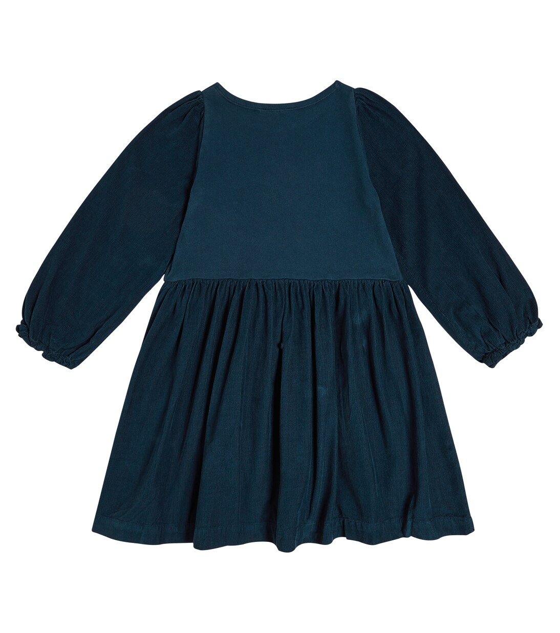 Caro smocked corduroy dress | Molo