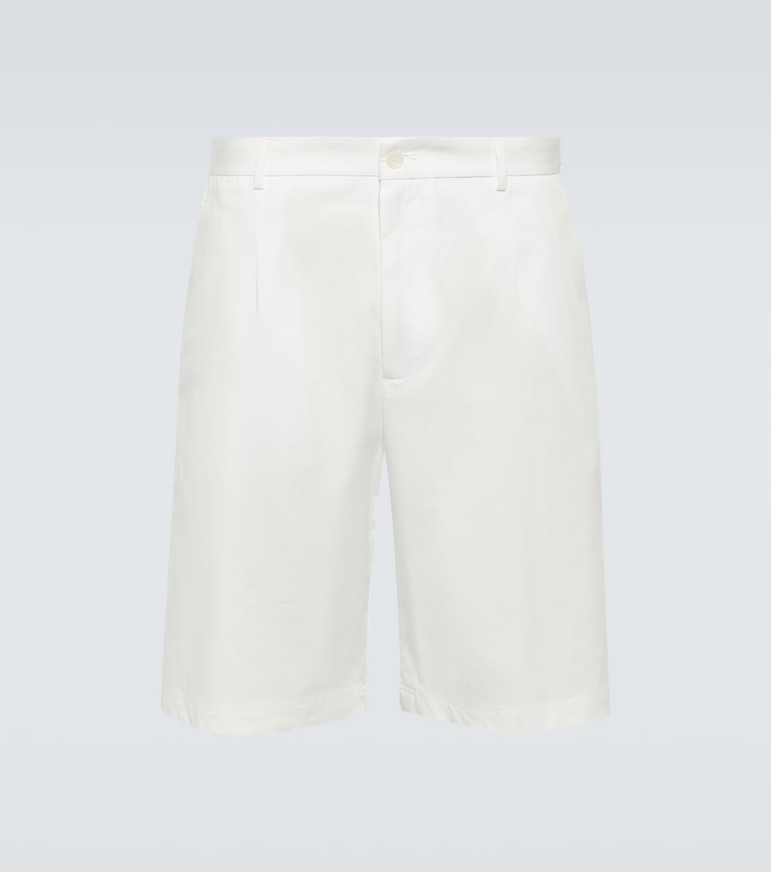 Bermudas de mezcla de algodón | Dolce&Gabbana