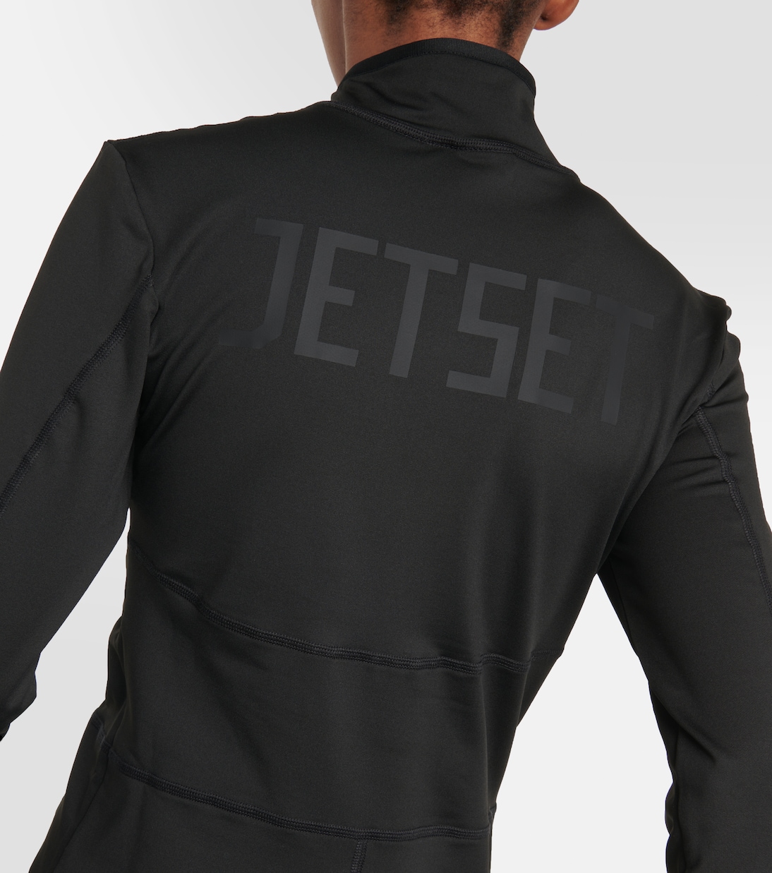 Top Ginger Halfzip | Jet Set