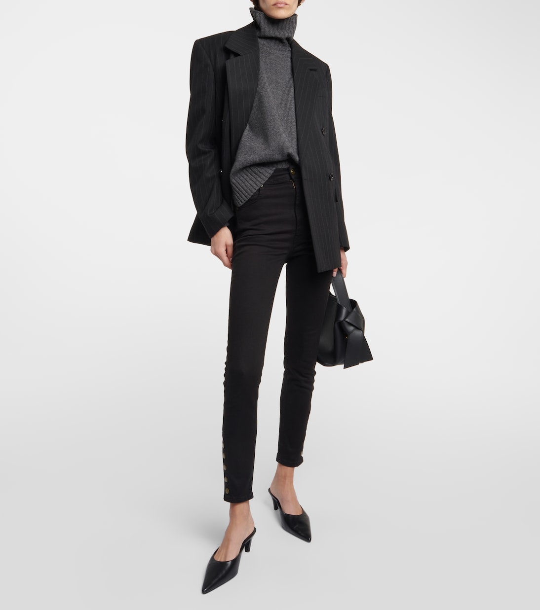 Skinny Jeans The Snapped | Frame