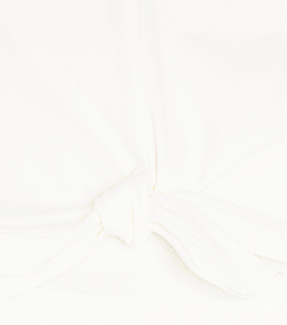 Logo cotton-blend jersey T-shirt | Versace Kids