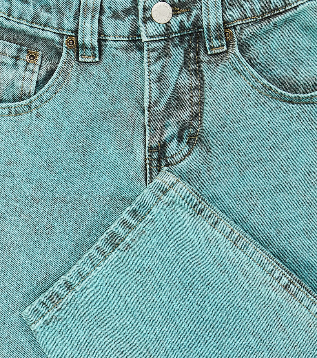 Aiden wide-leg jeans  | Molo