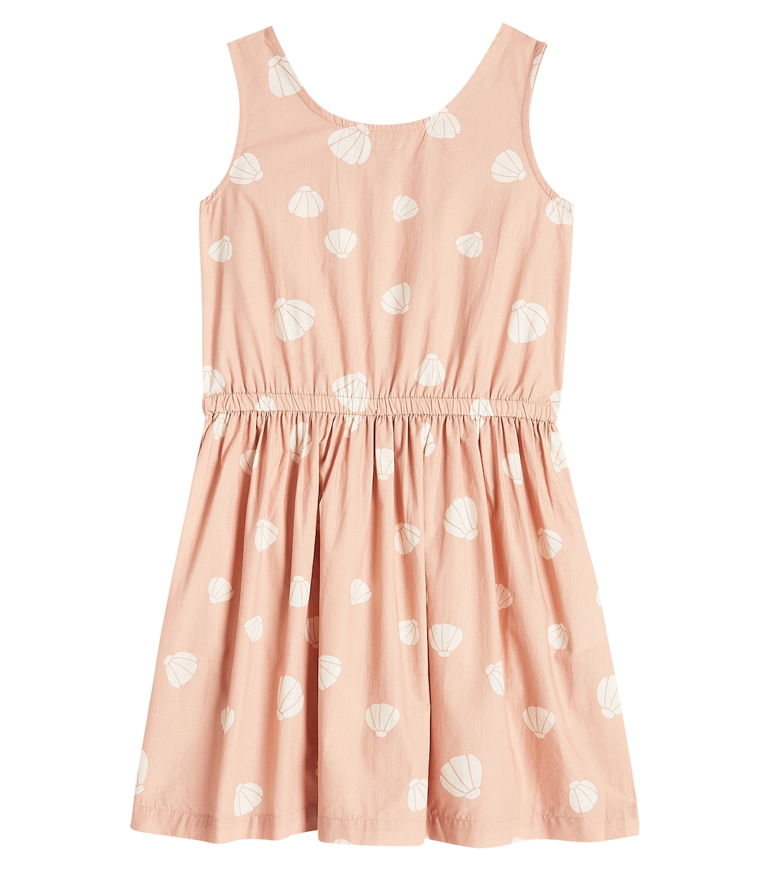 Robe Idaho imprimée en coton | Liewood