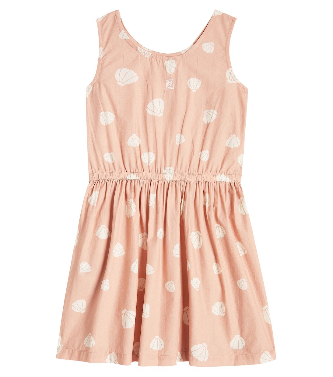 Robe Idaho imprimée en coton | Liewood