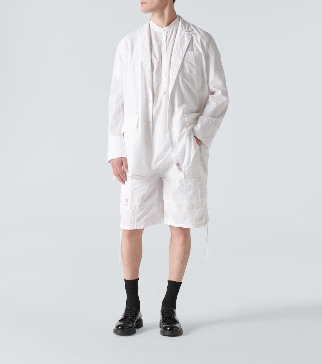 Chemise en coton | Undercover